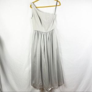 WHITE by VERA WANG Sterling Formal Bridesmaid Dress in Size 4